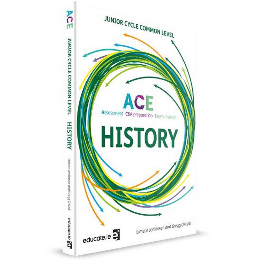 ACE (ASSESSMENT, CBA PREPARATION & EXAM REVISION) - HISTORY