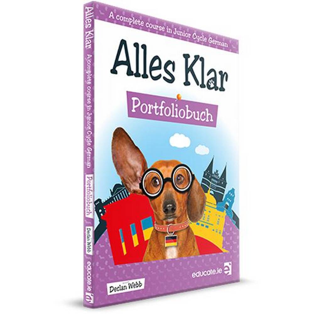 ALLES KLAR - PORTFOLIOBUCH ONLY