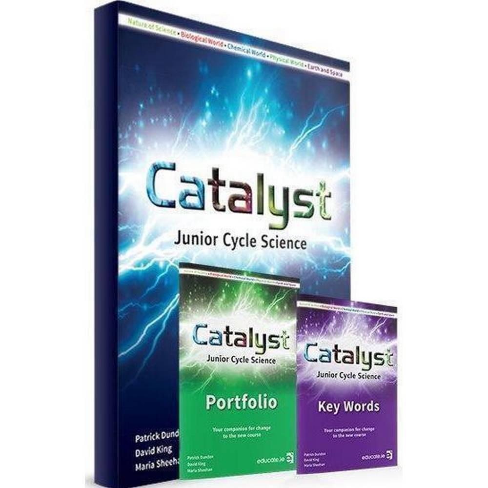 CATALYST - JUNIOR CYCLE SCIENCE