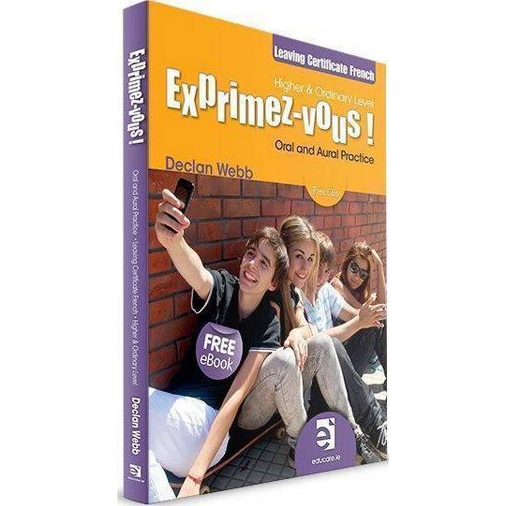 EXPRIMEZ-VOUS! - TEXTBOOK & WORKBOOK SET