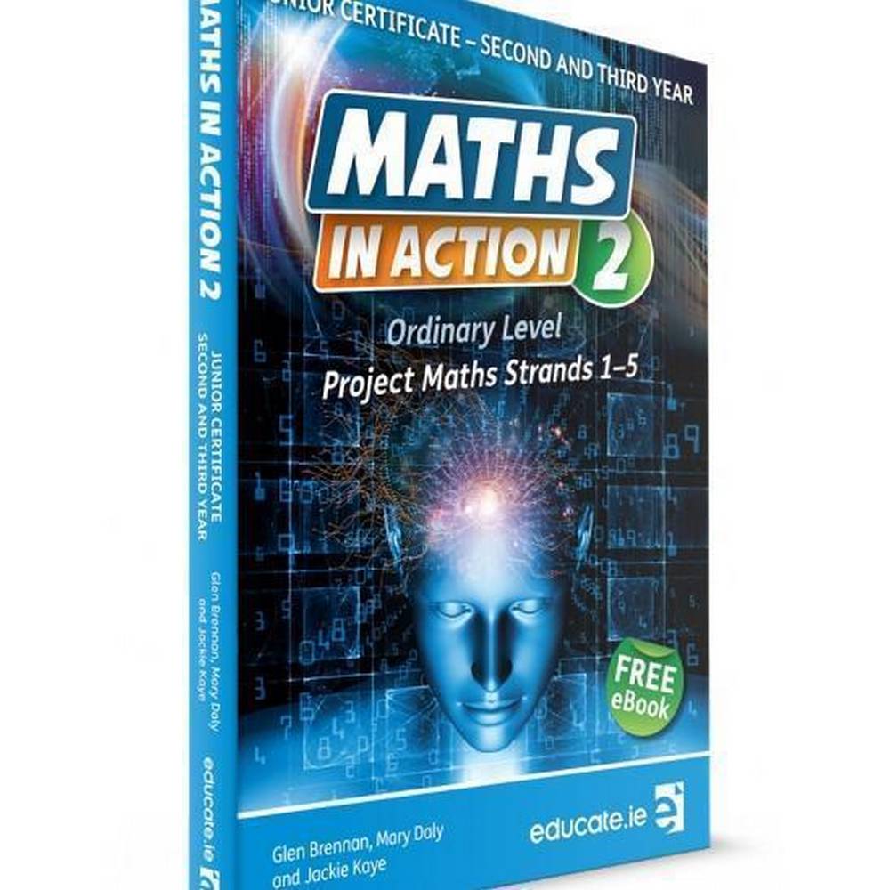 MATHS IN ACTION 2