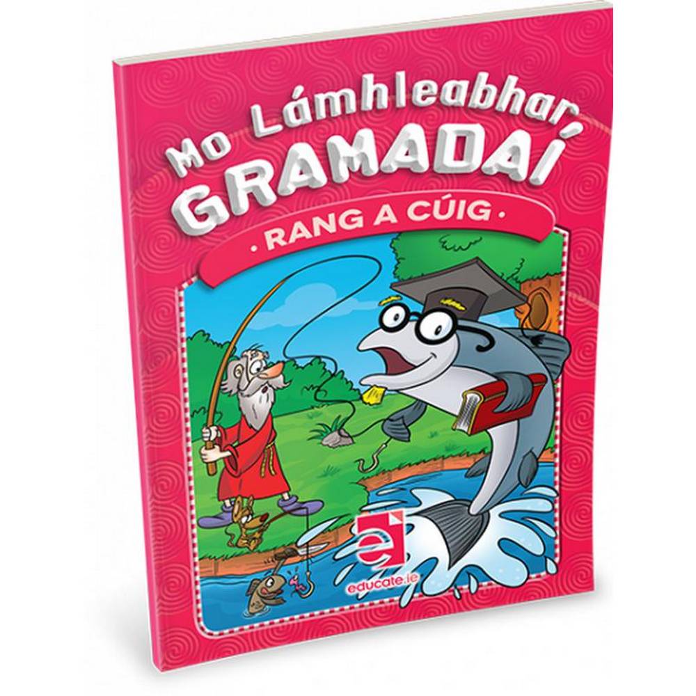 MO LAMHLEABHAR GRAMADAI - RANG A CÚIG