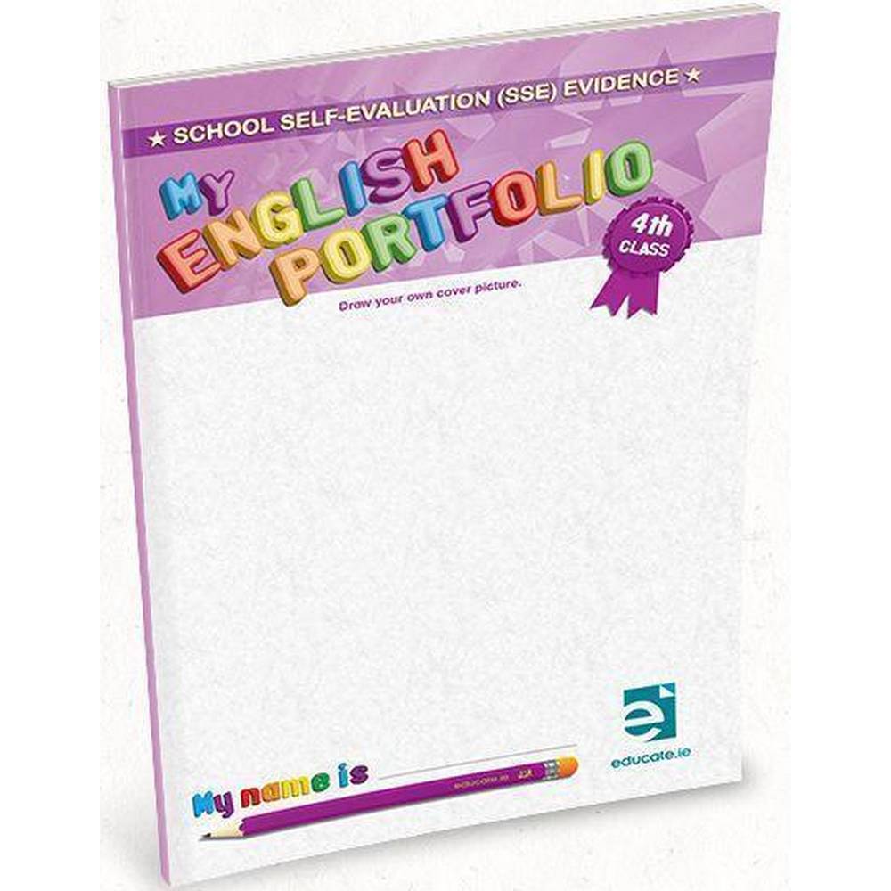 MY ENGLISH PORTFOLIO - 4TH CLASS