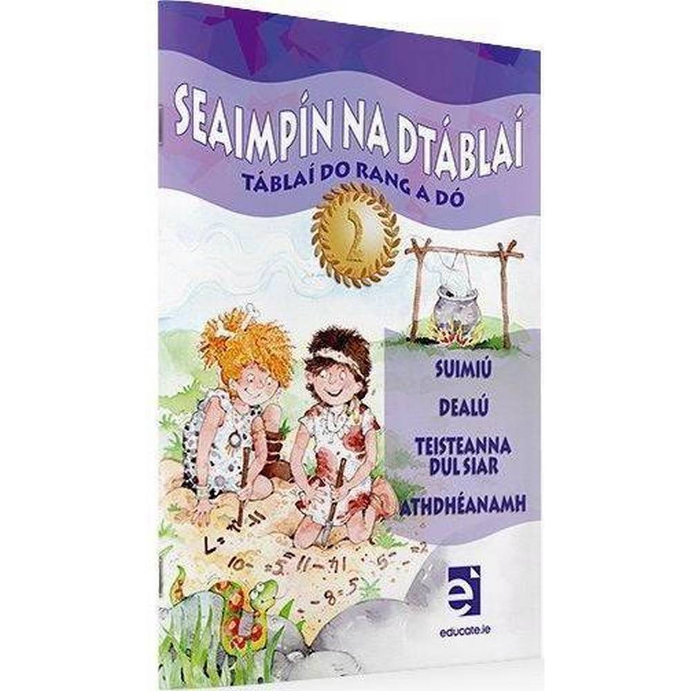 SEAIMPIN NA DTABLAI 2 - RANG A DO