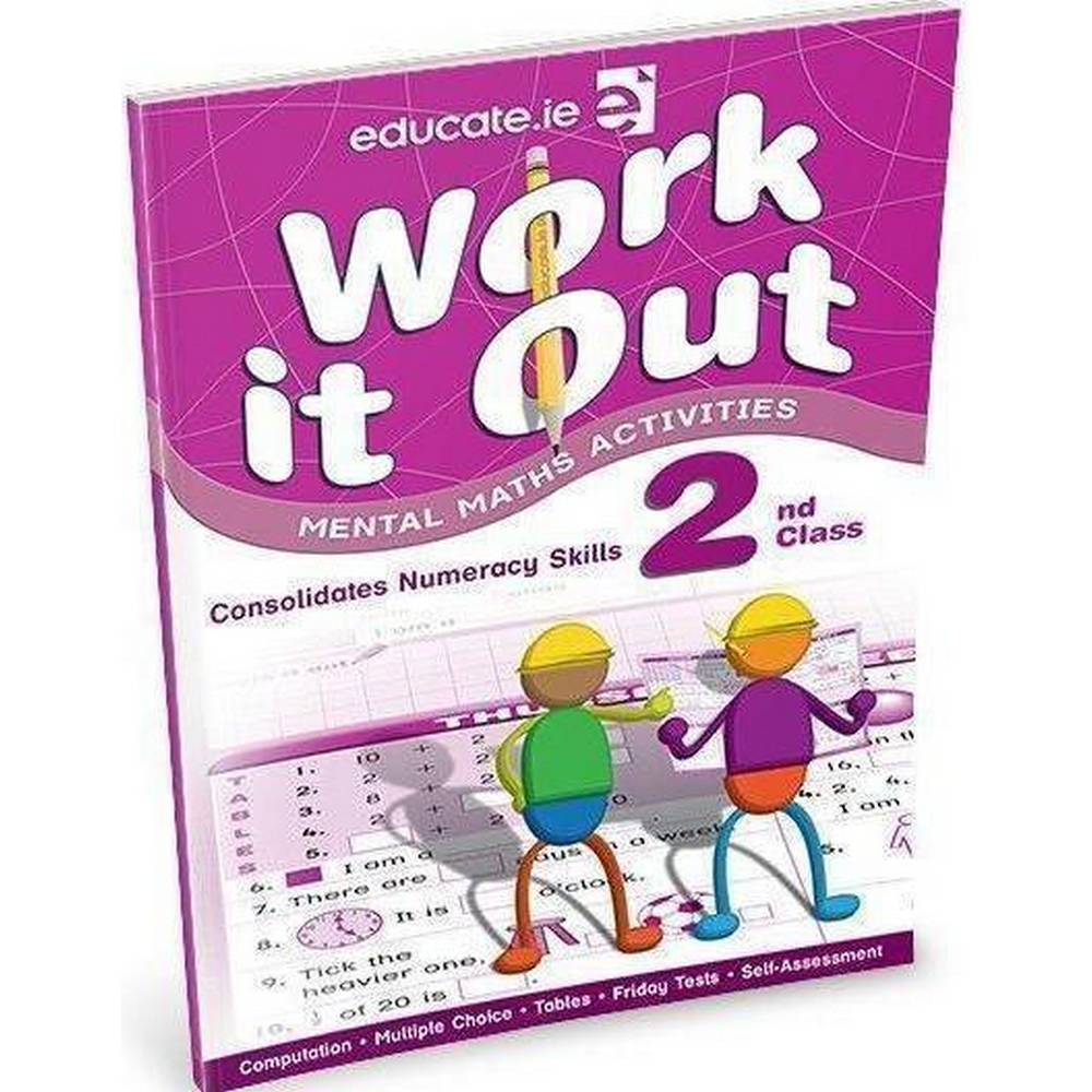 WORK IT OUT - 2ND CLASS