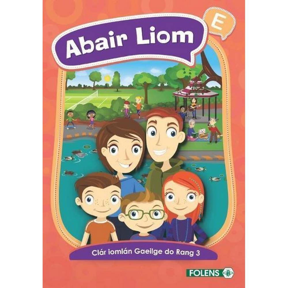 ABAIR LIOM E