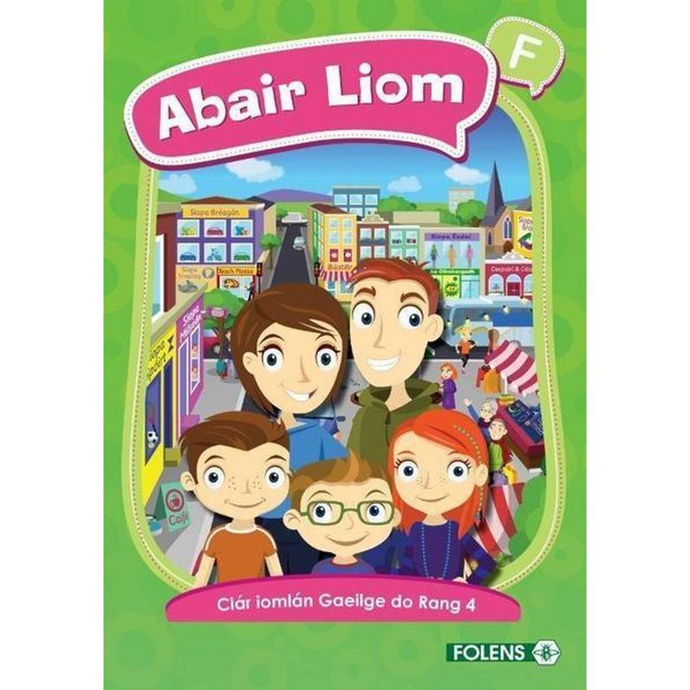 ABAIR LIOM F