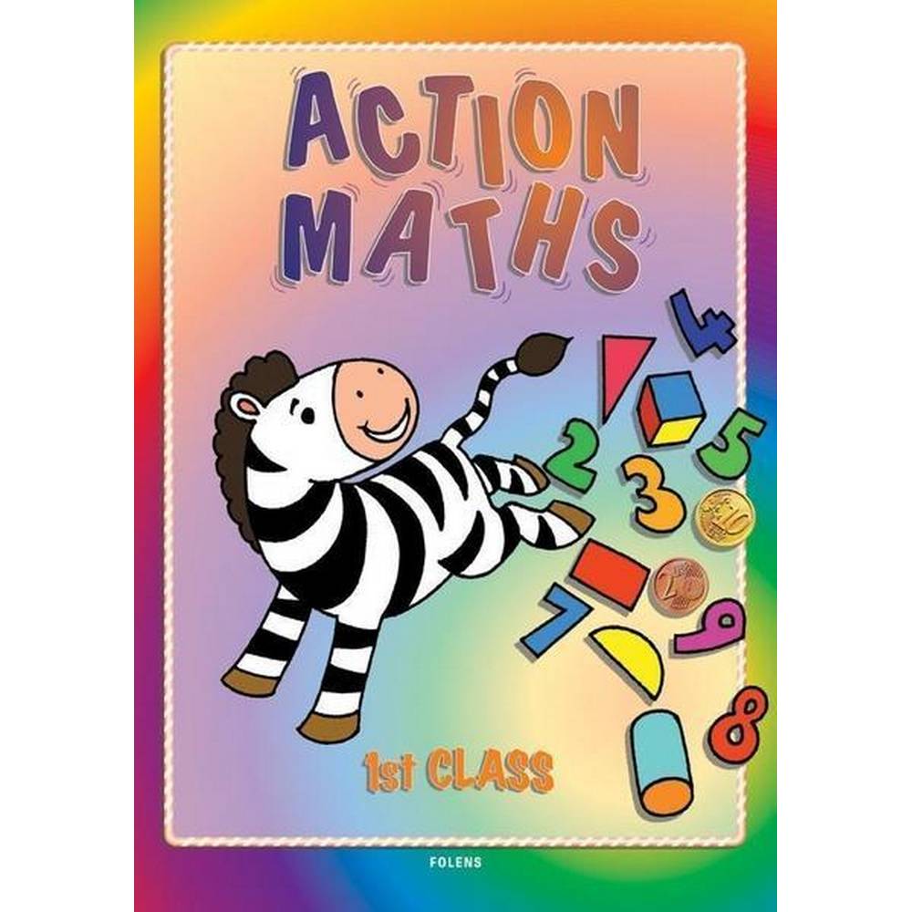 ACTION MATHS - 1ST CLASS