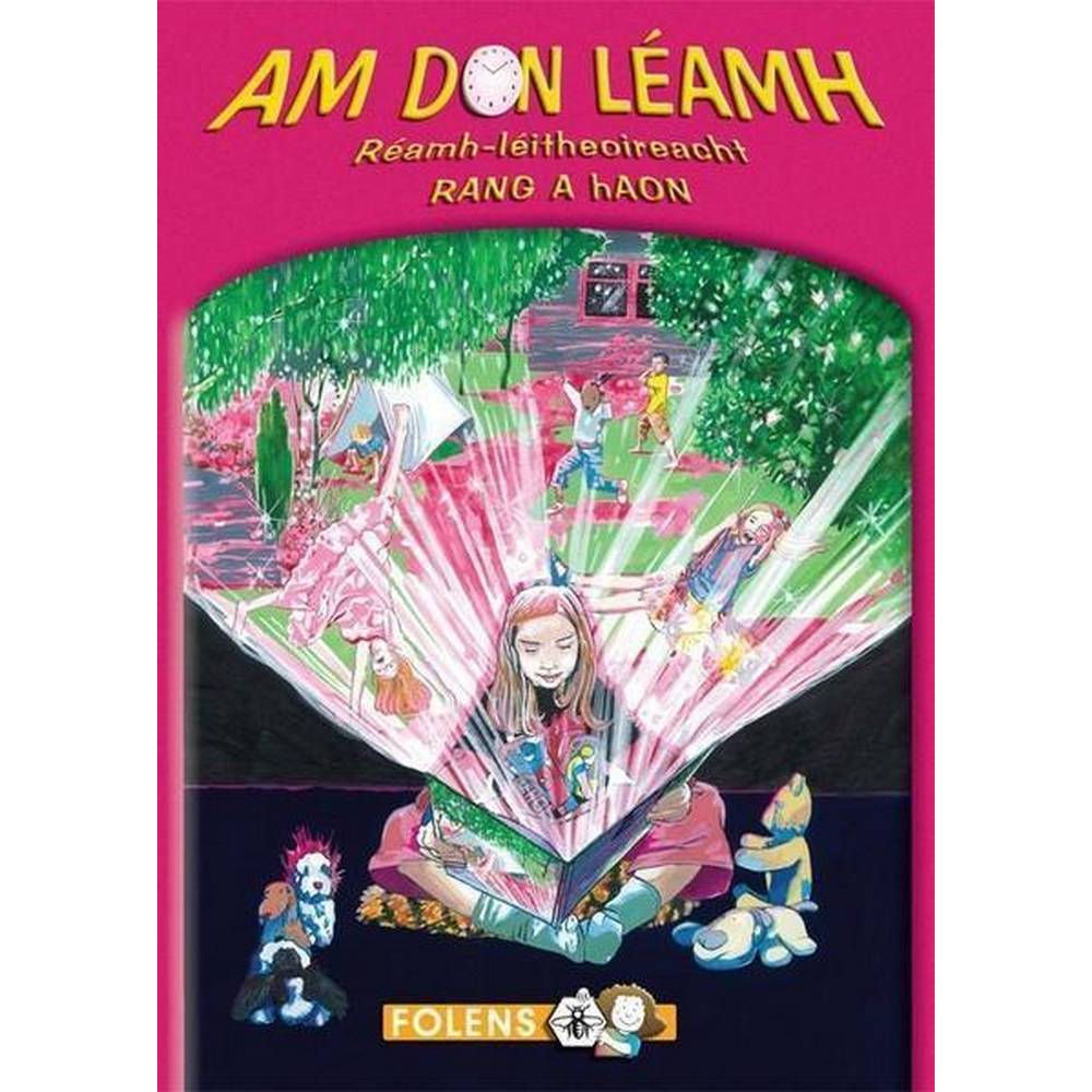 AM DON LEAMH - 1ST CLASS
