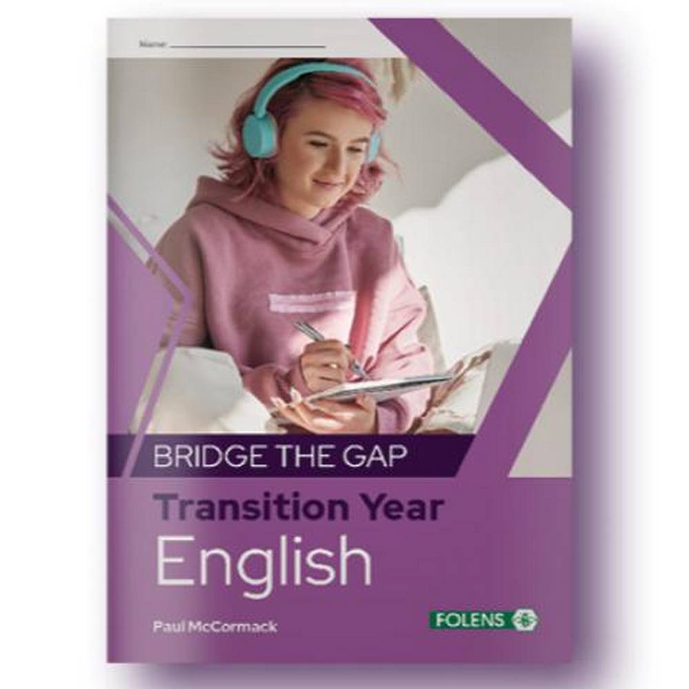 BRIDGE THE GAP - ENGLISH