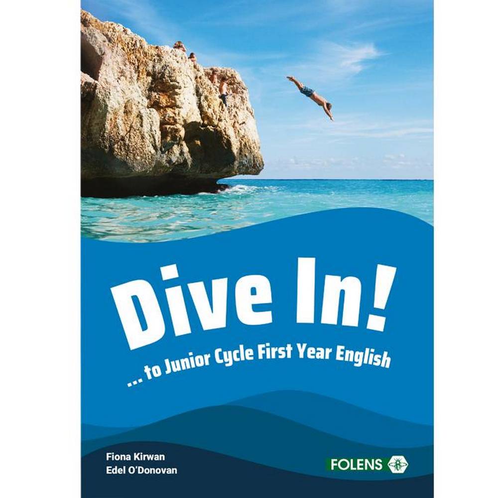 DIVE IN! - 3RD / NEW EDITION (2020) - TEXTBOOK & WORKBOOK SET