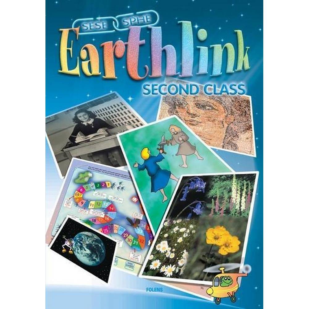 EARTHLINK - 2ND CLASS
