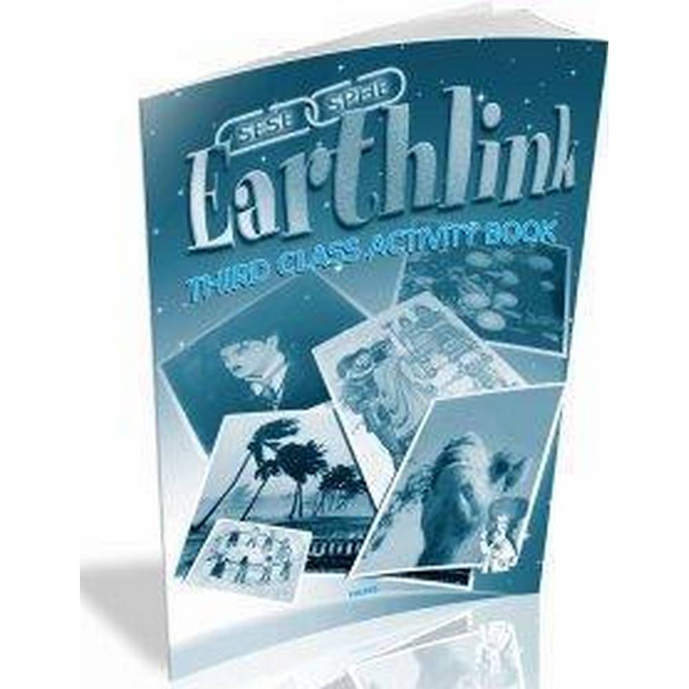 EARTHLINK - 3RD CLASS - WORKBOOK