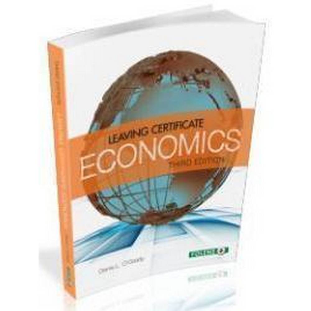 ECONOMICS - 3RD EDITION - TEXTBOOK & WORKBOOK SET