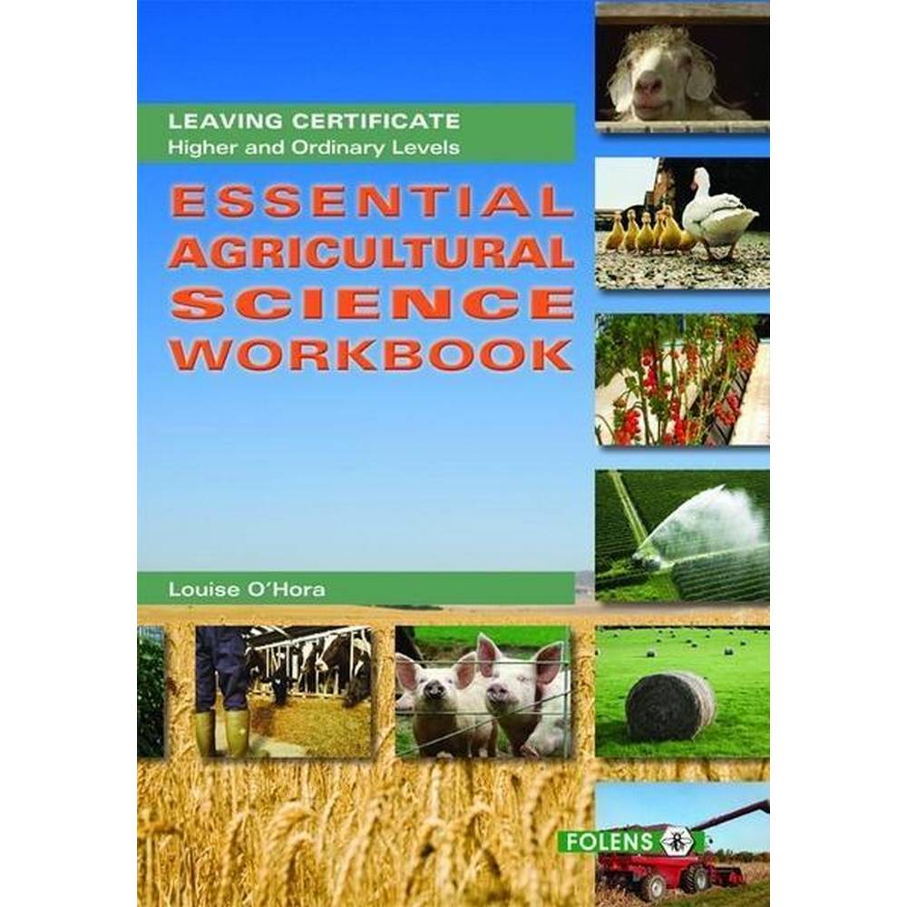 ESSENTIAL AGRICULTURAL SCIENCE WORKBOOK