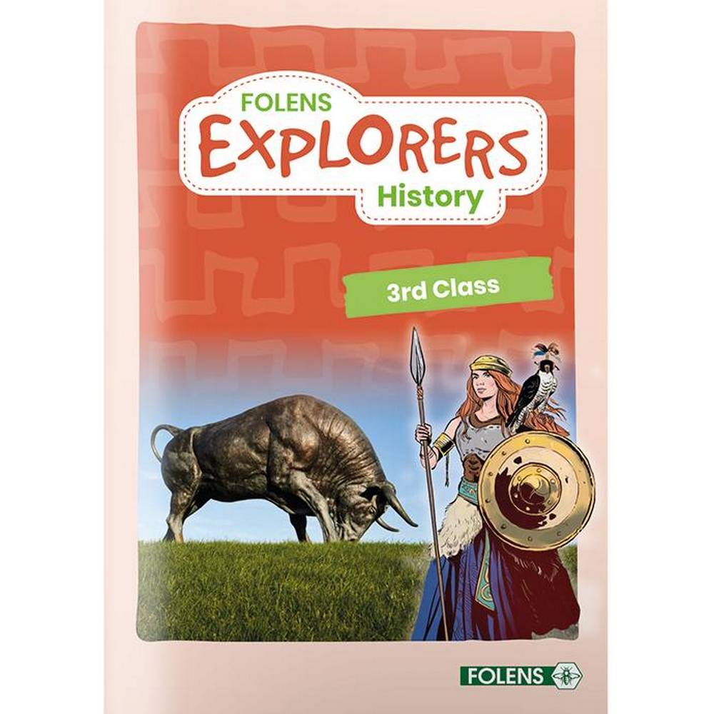 EXPLORERS HISTORY - 3RD CLASS