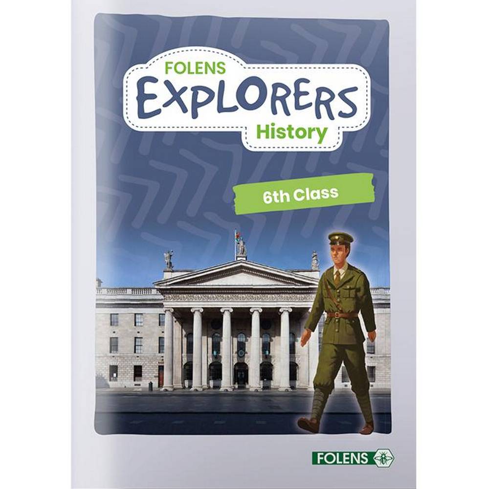 EXPLORERS HISTORY - 6TH CLASS