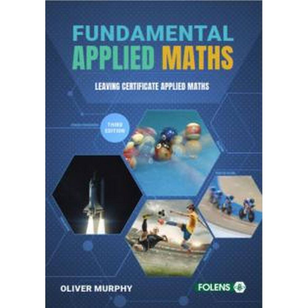 FUNDAMENTAL APPLIED MATHS - 3RD / NEW EDITION (2021)