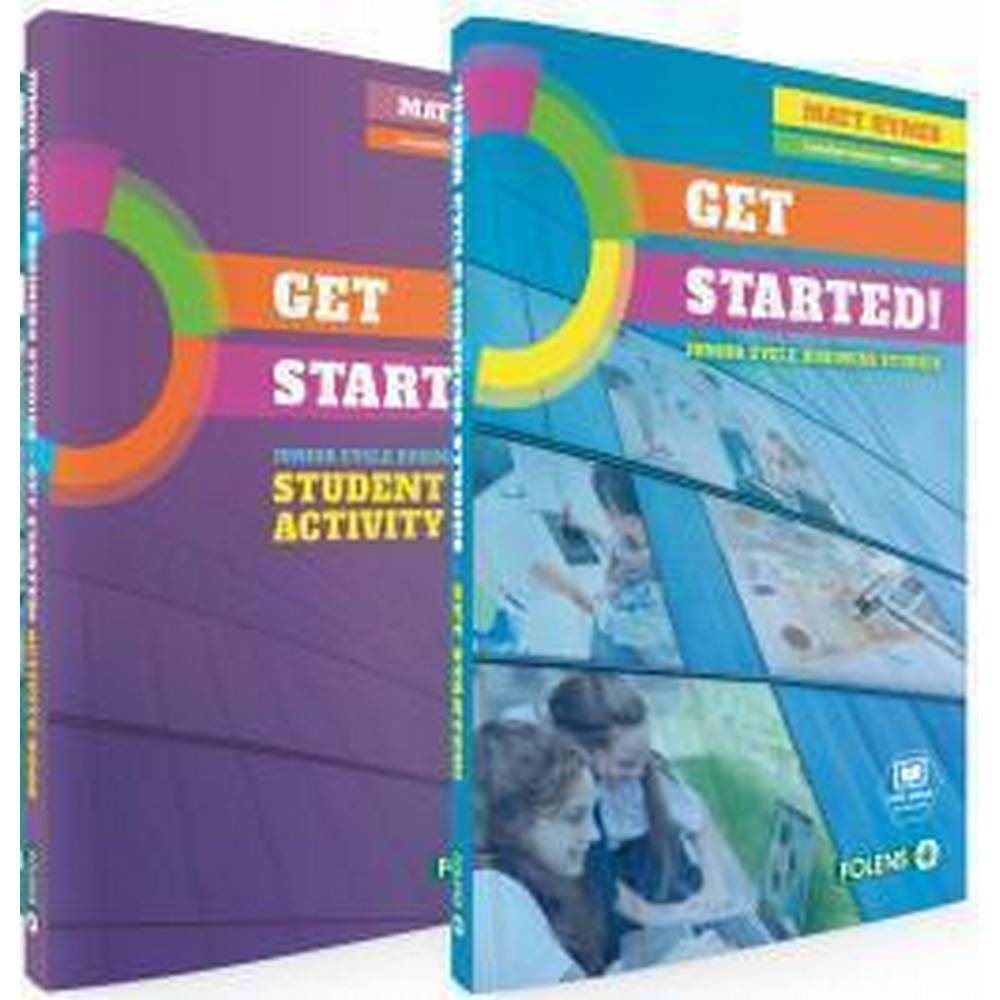 GET STARTED - JUNIOR CYCLE BUSINESS STUDIES