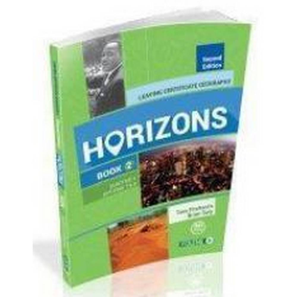 HORIZONS 2 - 2ND EDITION