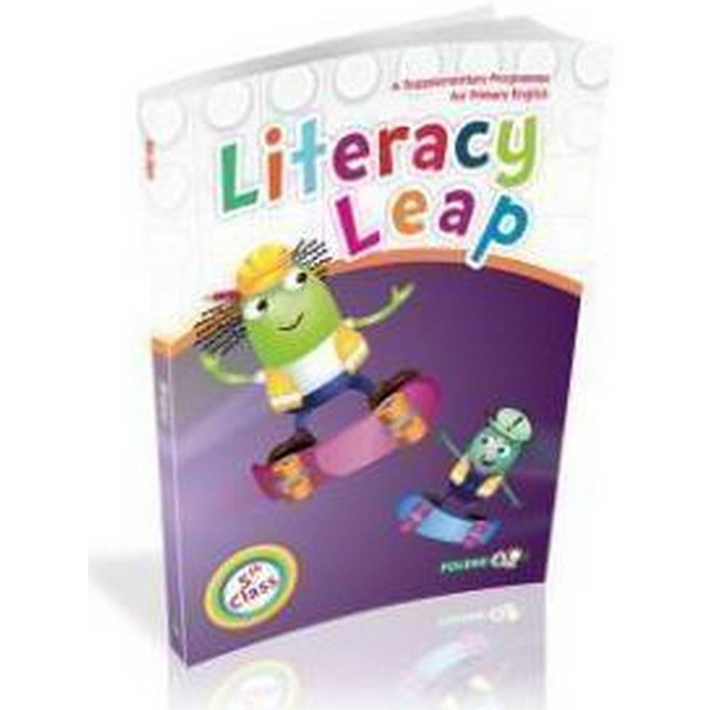 LITERACY LEAP - 5TH CLASS