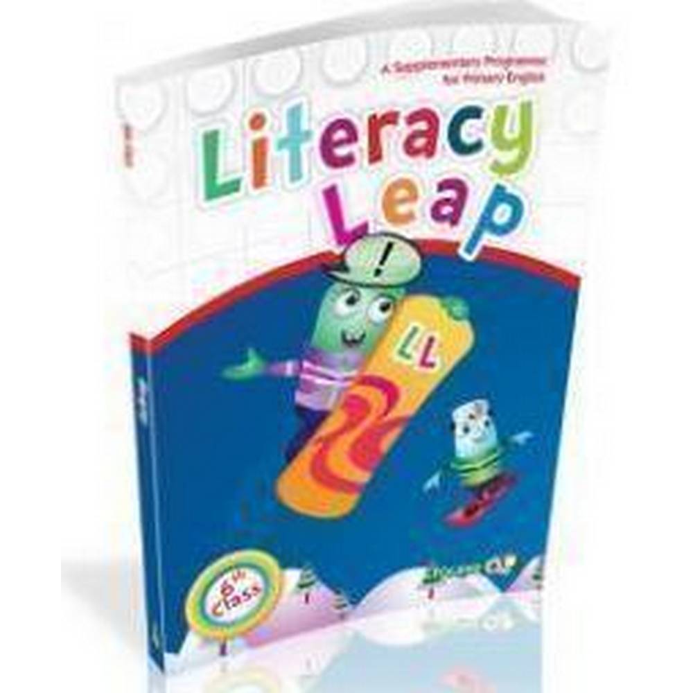 LITERACY LEAP - 6TH CLASS