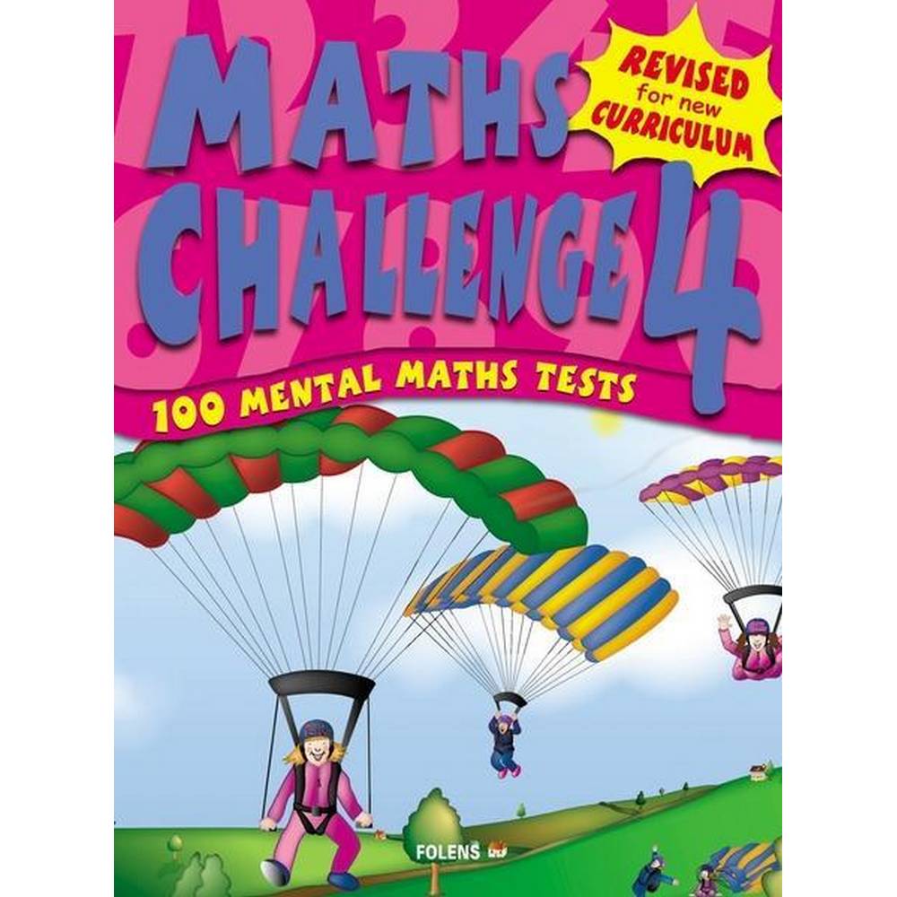 MATHS CHALLENGE 4