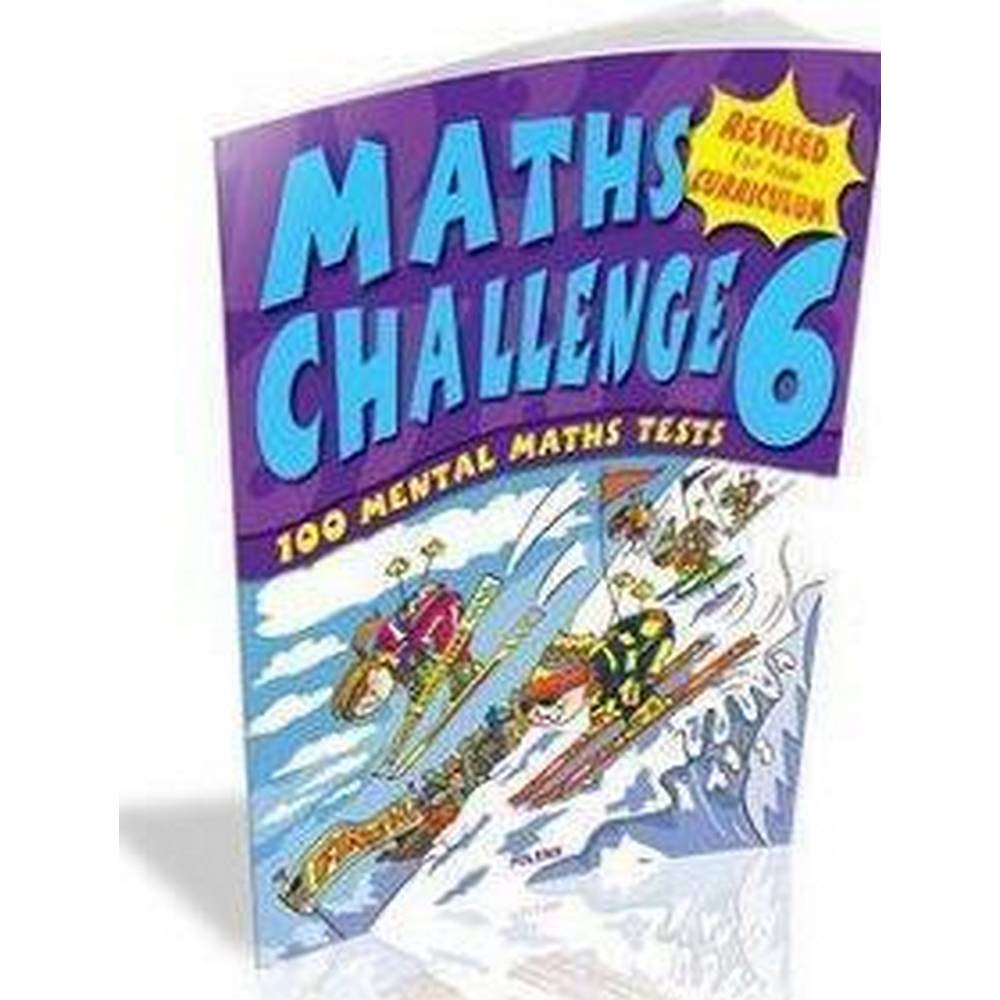 MATHS CHALLENGE 6