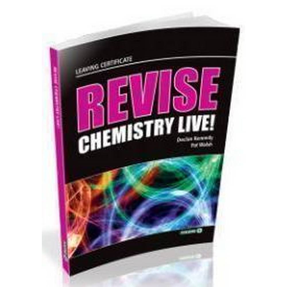 REVISE CHEMISTRY LIVE!