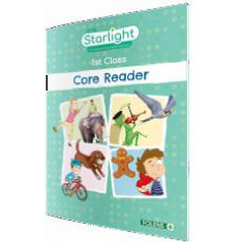 STARLIGHT - 1ST CLASS CORE READER