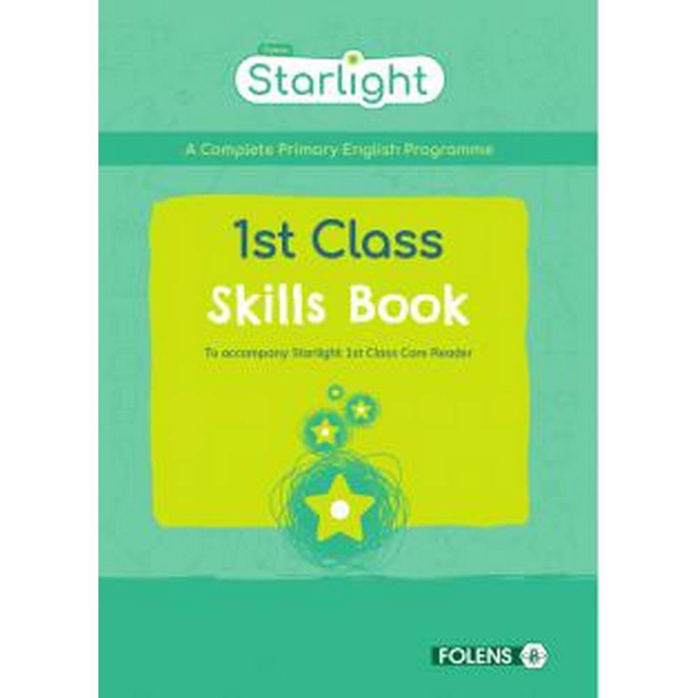 STARLIGHT - 1ST CLASS SKILLS BOOK