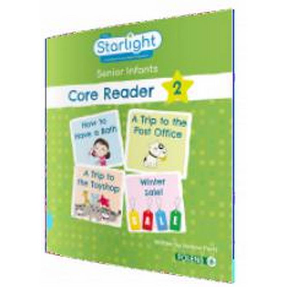 STARLIGHT - SENIOR INFANTS CORE READER 2