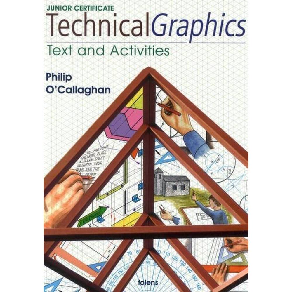 TECHNICAL GRAPHICS - TEXTBOOK & WORKBOOK SET