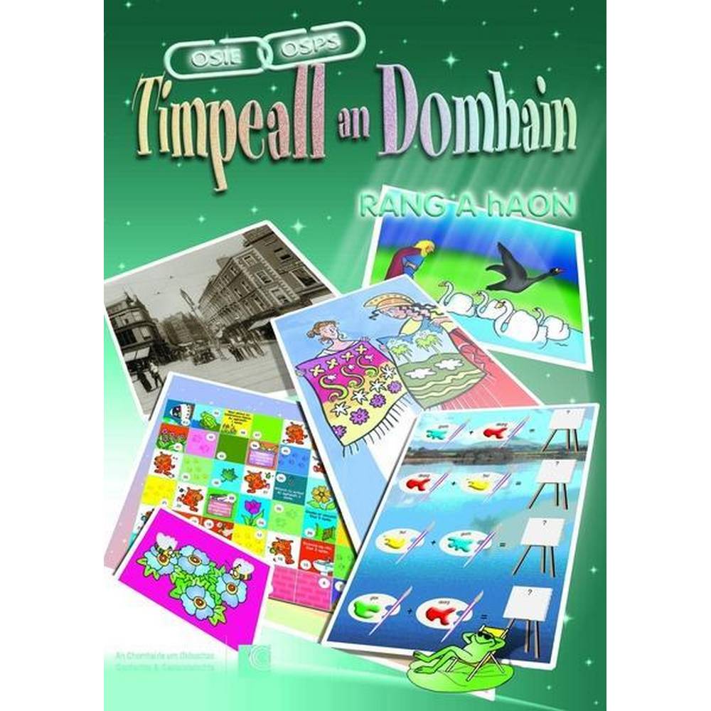 TIMPEALL AN DOMHAIN - RANG 1