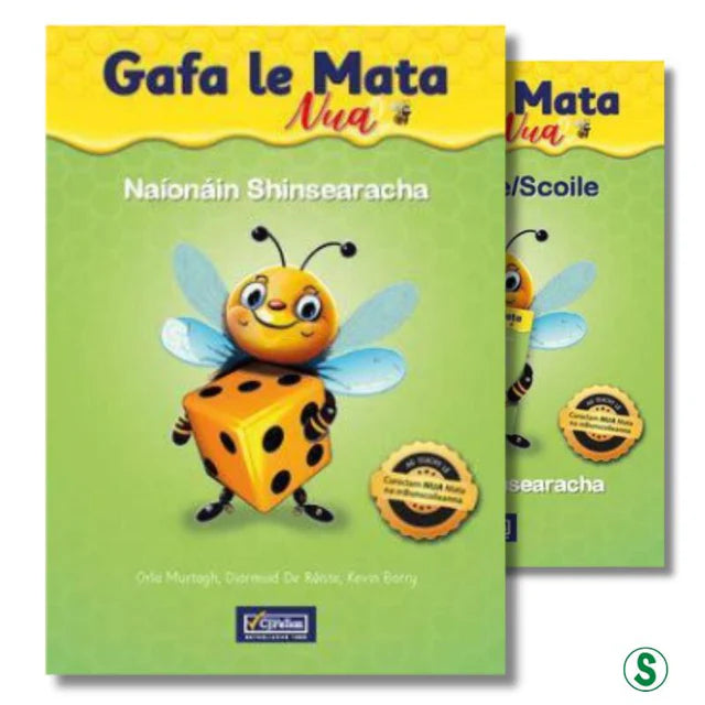 Gafa le Mata - Naionain Shinsearacha Paicead - New Edition (2025)