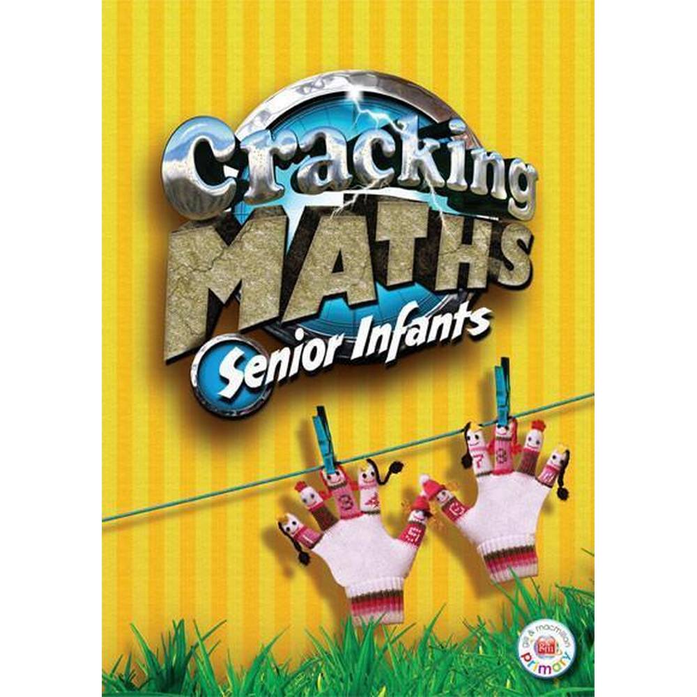 CRACKING MATHS - SENIOR INFANTS
