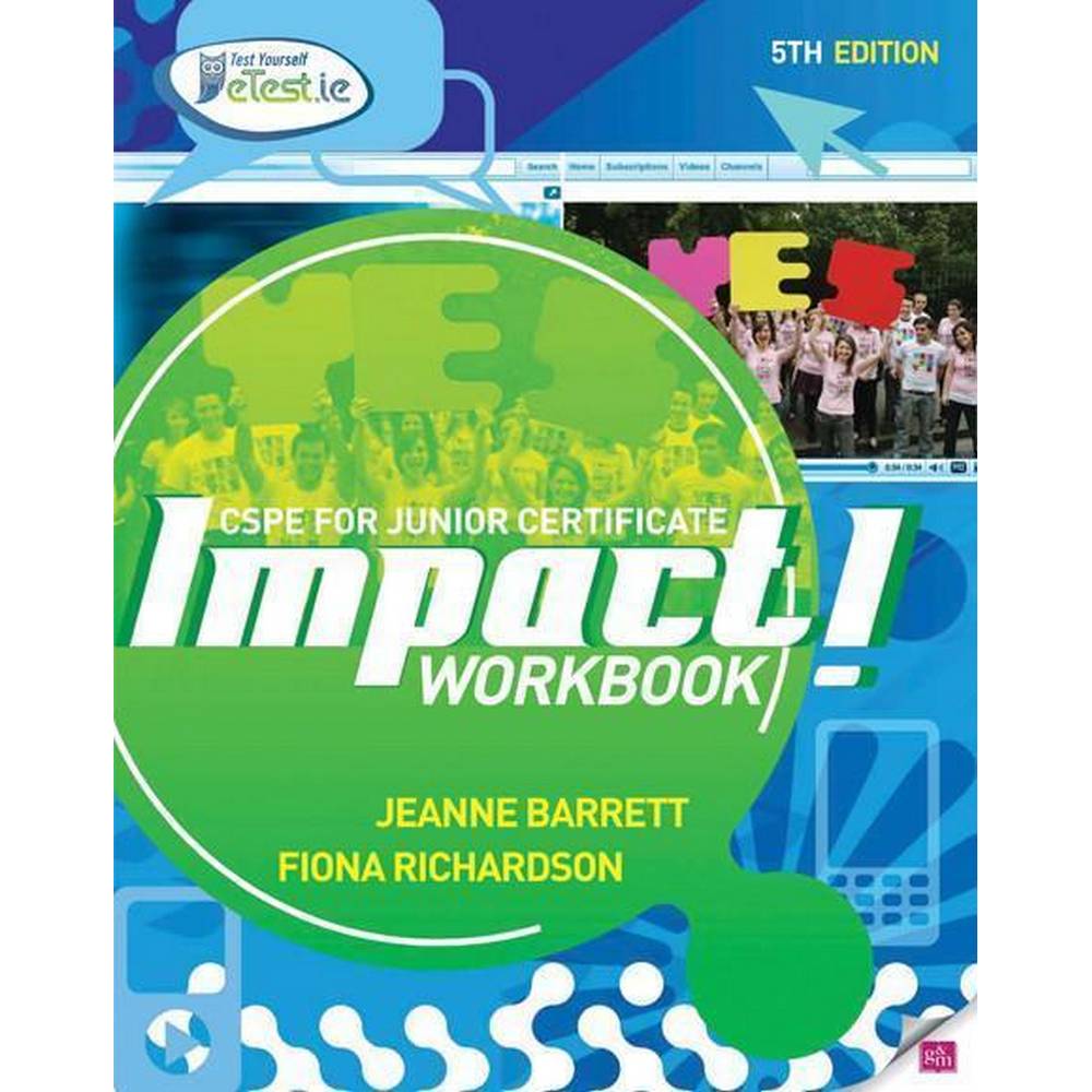 IMPACT! - WORKBOOK
