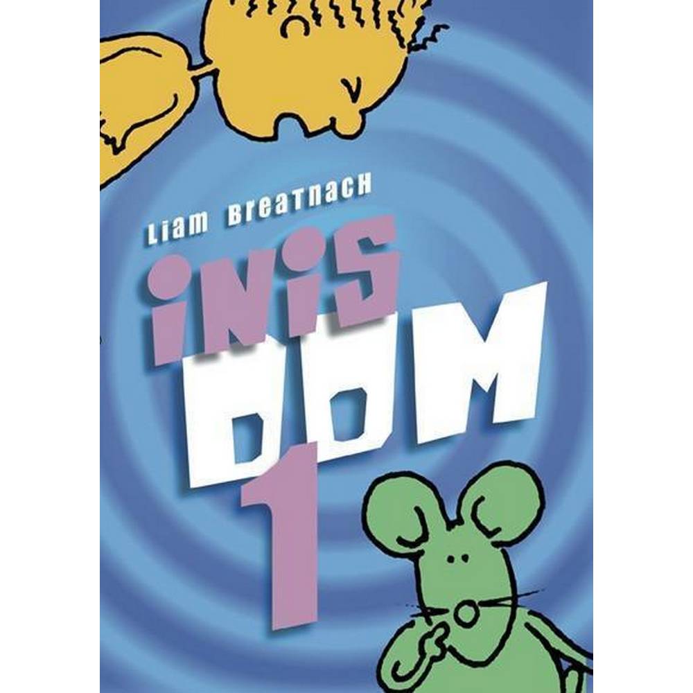 INIS DOM 1 - 1ST CLASS