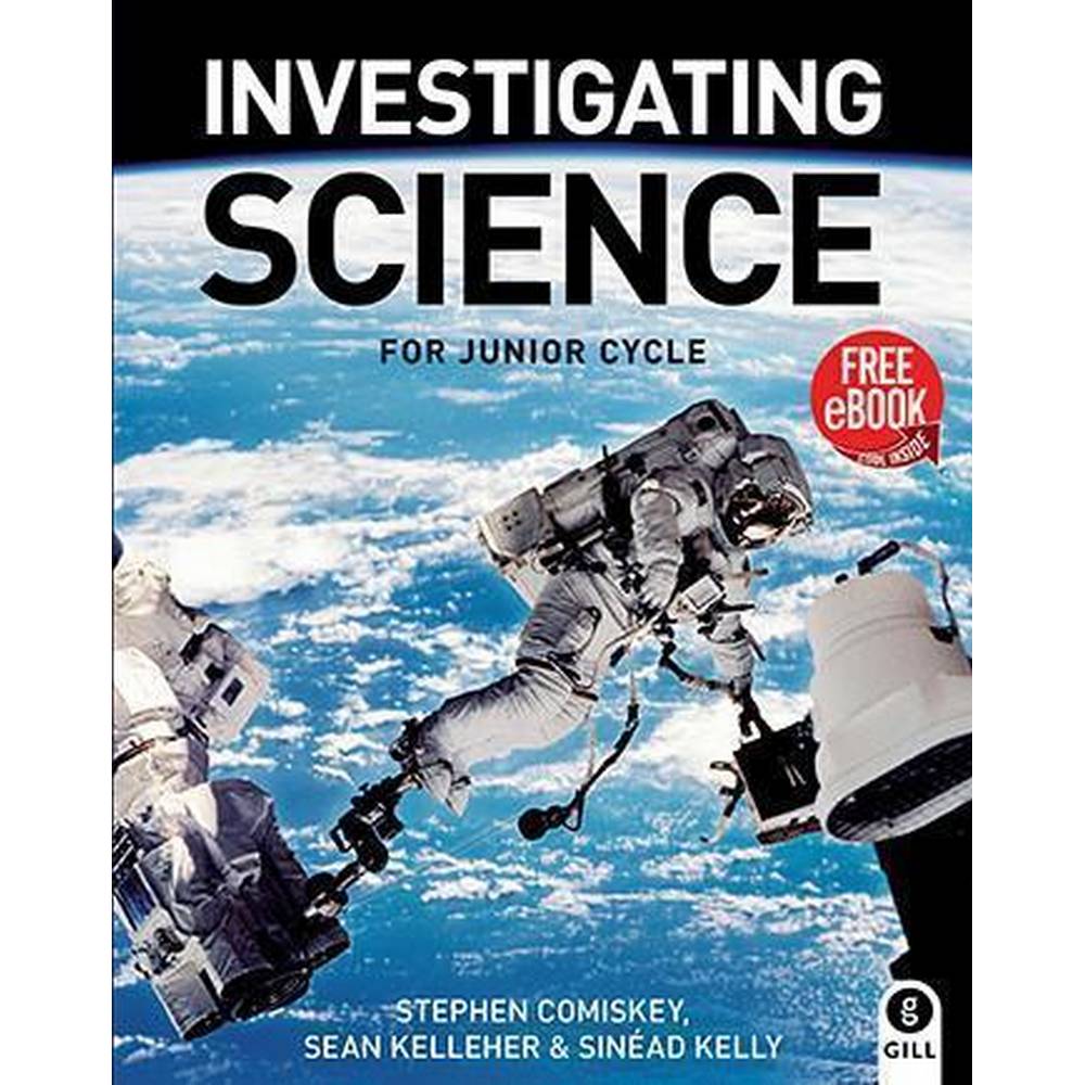 INVESTIGATING SCIENCE - JUNIOR CYCLE