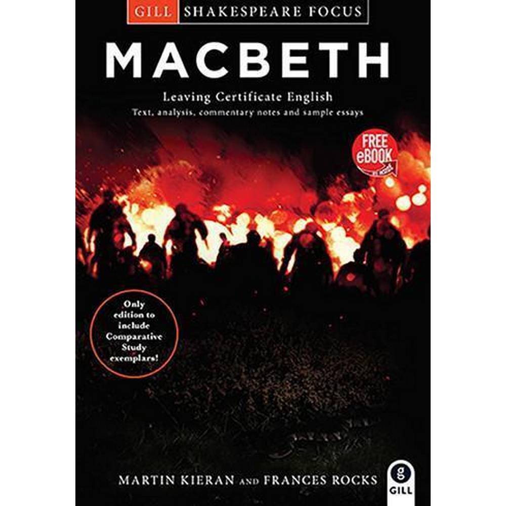 SHAKESPEARE FOCUS: MACBETH
