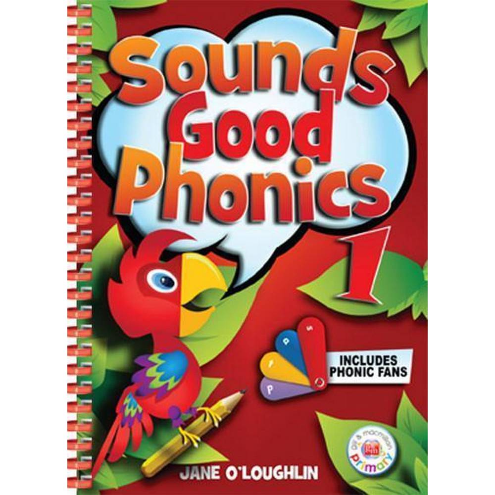 SOUNDS GOOD PHONICS 1 - JUNIOR INFANTS