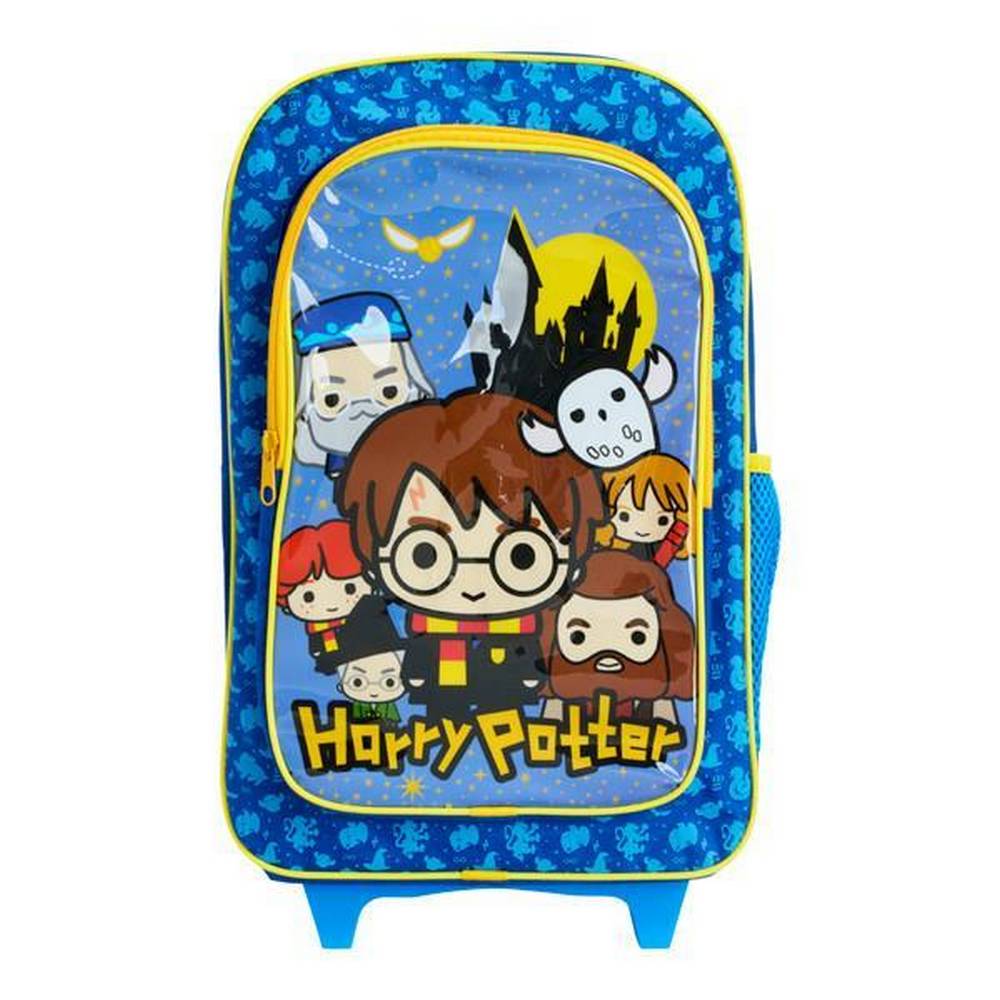 Harry Potter - Deluxe Trolley Backpack with Front Pocket
