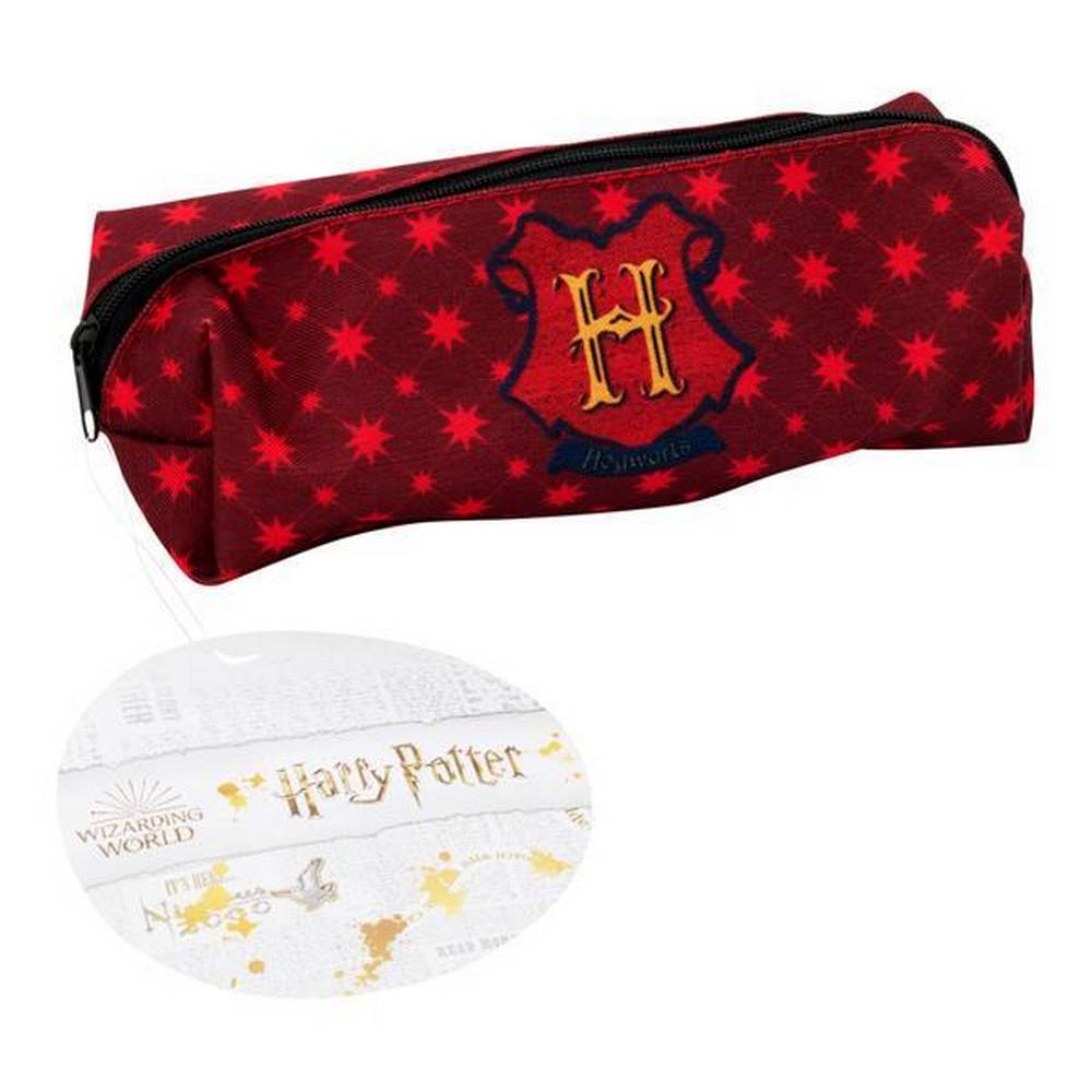 Harry Potter - Hogwarts Rectangular Pencil Case
