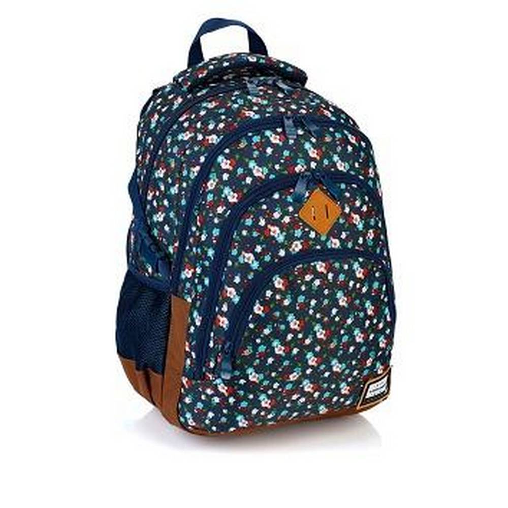 Head - Flower Backpack 17 inch