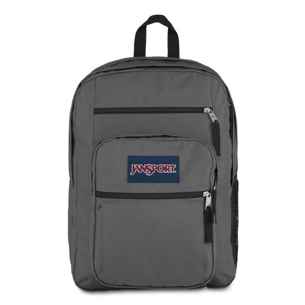 JanSport Big Student Backpack - Deep Grey