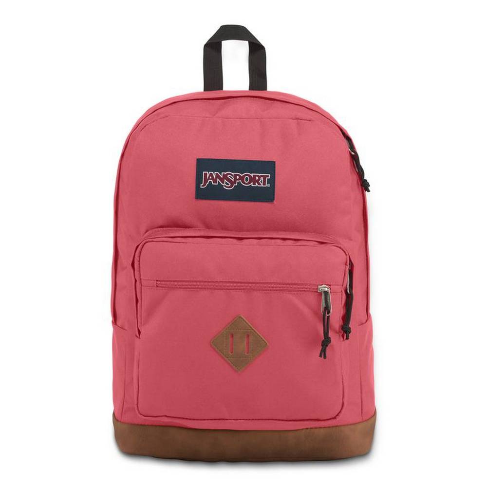 JanSport City View Backpack - Slate Rose