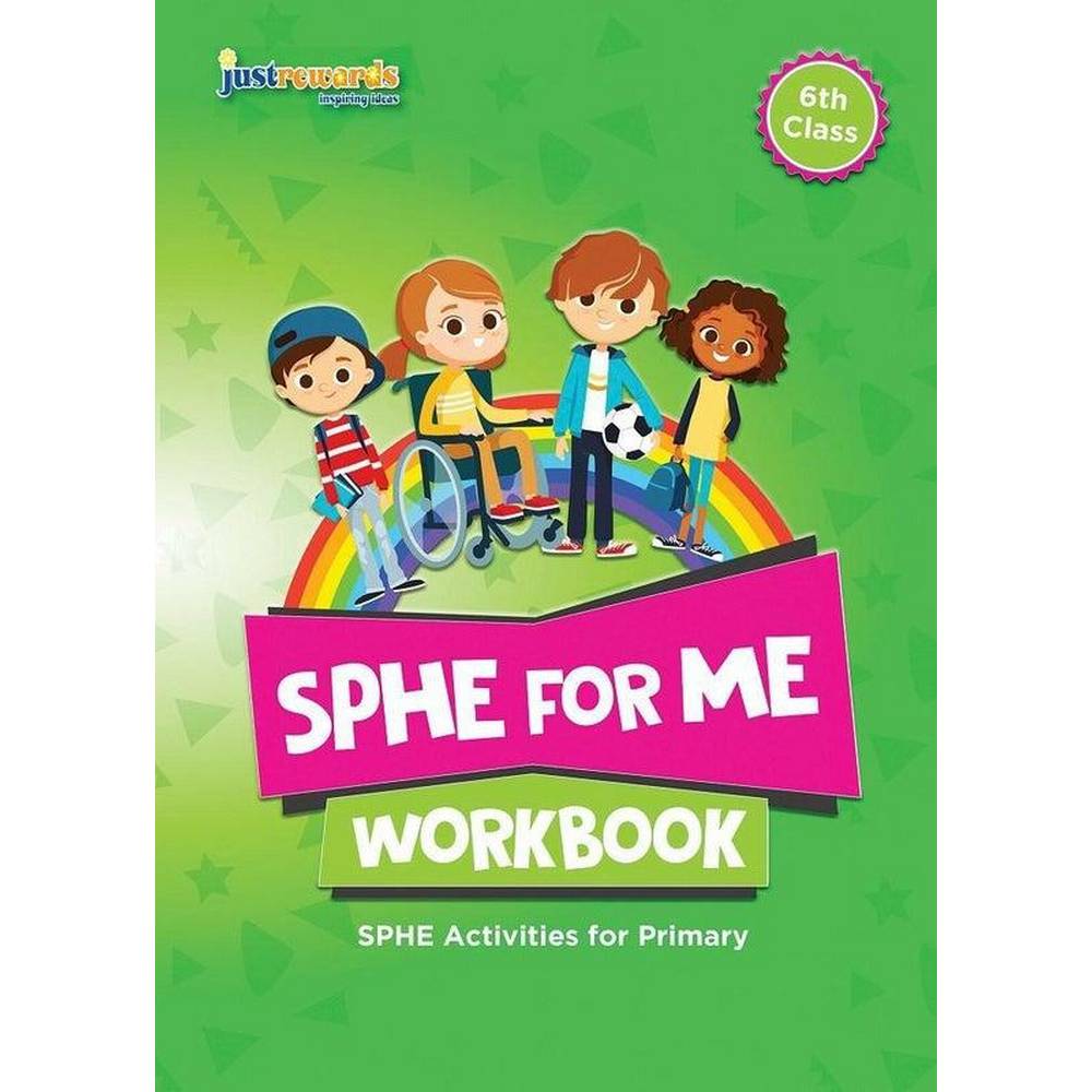 SPHE FOR ME - 6TH CLASS