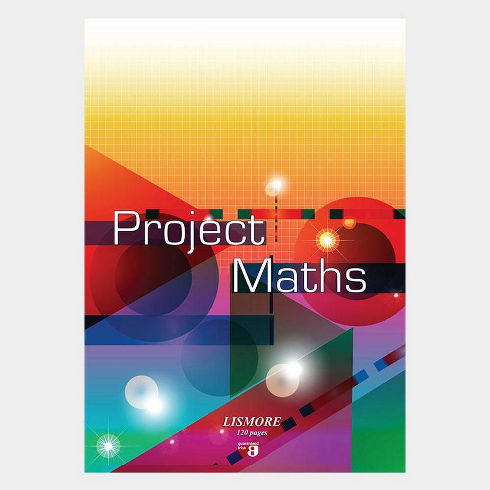 Project Maths Copy A4 - 120 Page