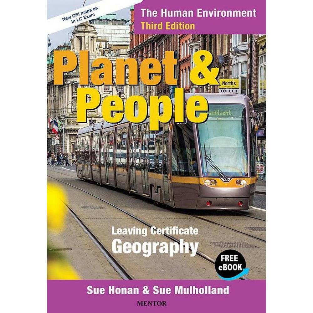 HUMAN ENVIRONMENT 3RD EDITION