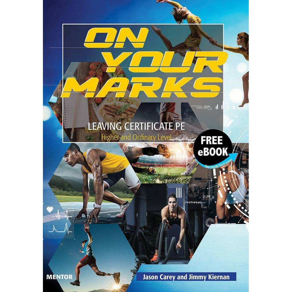 ON YOUR MARKS